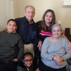 Meet your Posher, Ary